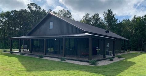 metal house plans alabama|alabama barndominium kits.